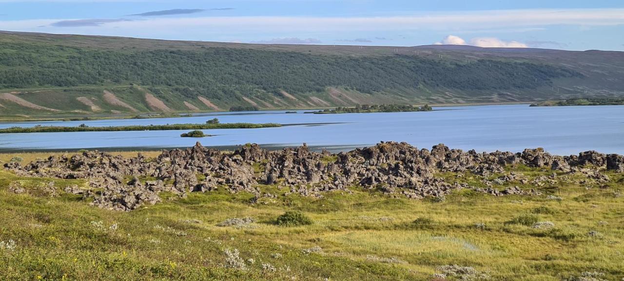 HúsavíkHolkot Scenic Farm别墅 外观 照片
