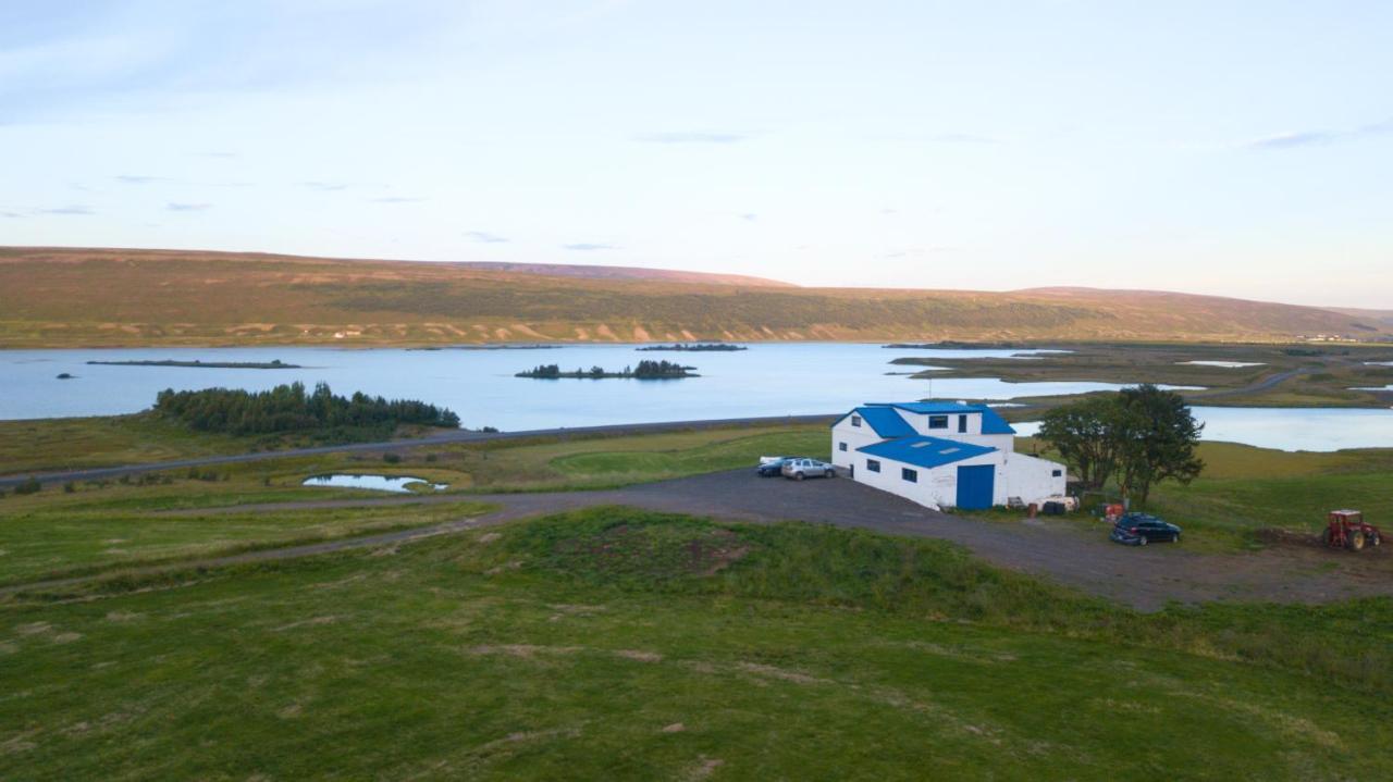 HúsavíkHolkot Scenic Farm别墅 外观 照片