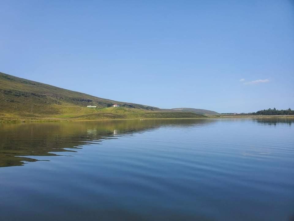HúsavíkHolkot Scenic Farm别墅 外观 照片